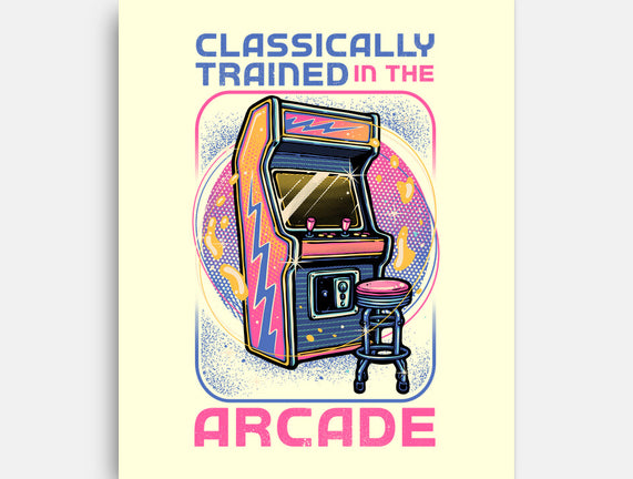 Classic Arcade