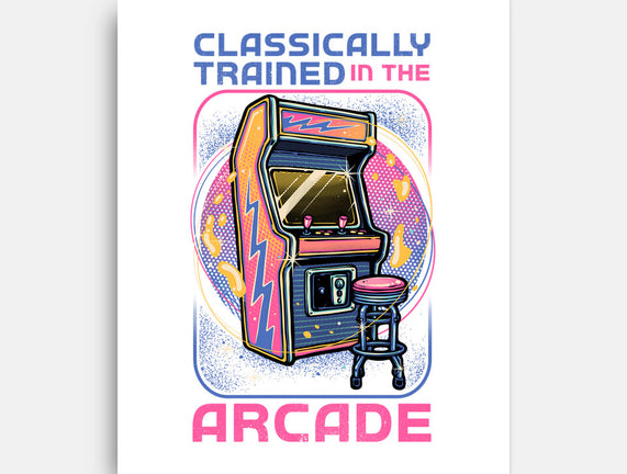 Classic Arcade