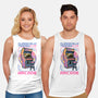 Classic Arcade-Unisex-Basic-Tank-glitchygorilla
