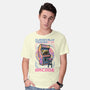 Classic Arcade-Mens-Basic-Tee-glitchygorilla
