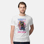 Classic Arcade-Mens-Premium-Tee-glitchygorilla