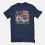 Follow That Trash Can-Youth-Basic-Tee-eduely