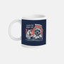 Follow That Trash Can-None-Mug-Drinkware-eduely