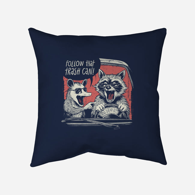 Follow That Trash Can-None-Removable Cover w Insert-Throw Pillow-eduely