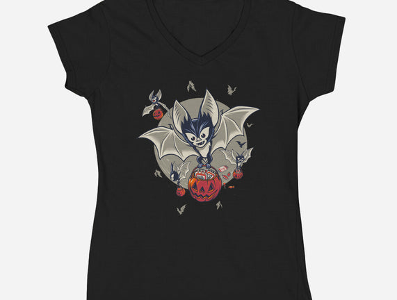 Trick Or Blood