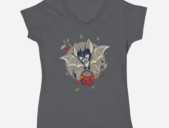 Trick Or Blood