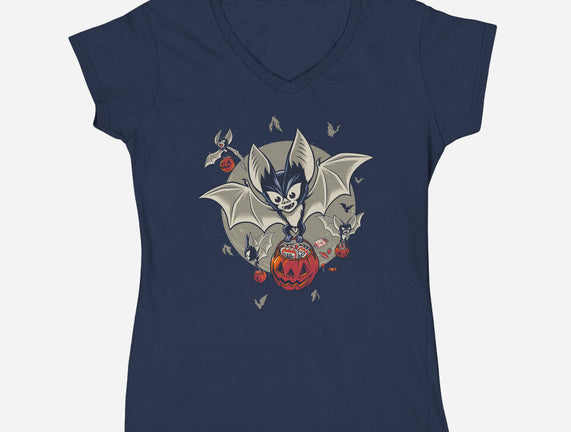 Trick Or Blood