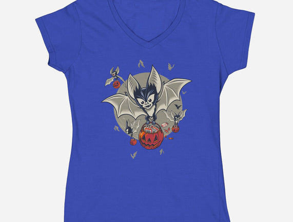 Trick Or Blood