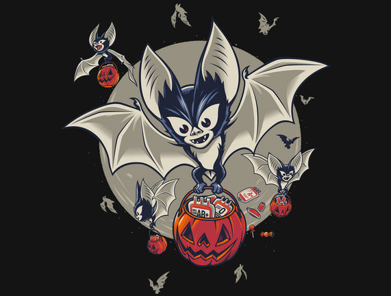 Trick Or Blood