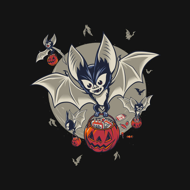 Trick Or Blood-Unisex-Basic-Tee-Popnotic