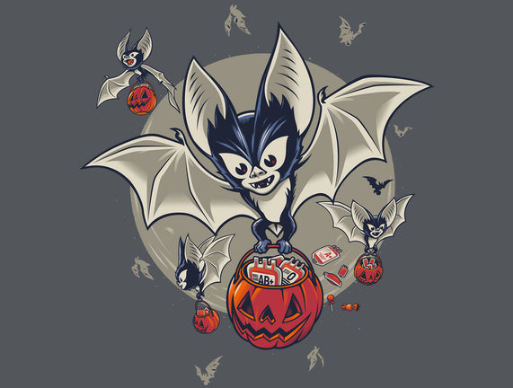 Trick Or Blood