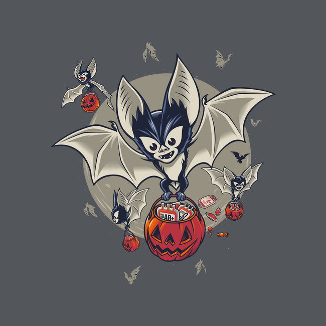 Trick Or Blood-Unisex-Basic-Tee-Popnotic