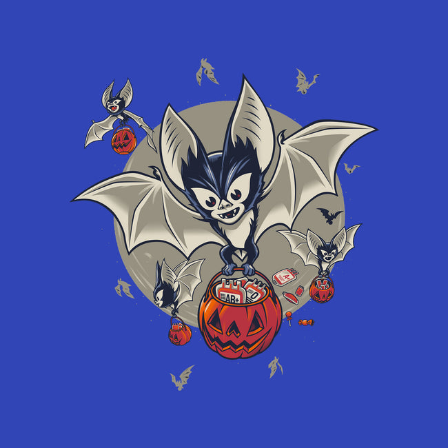 Trick Or Blood-Mens-Heavyweight-Tee-Popnotic