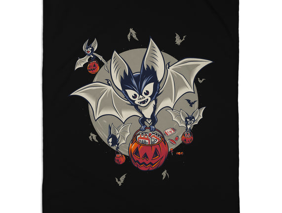Trick Or Blood
