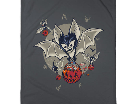 Trick Or Blood