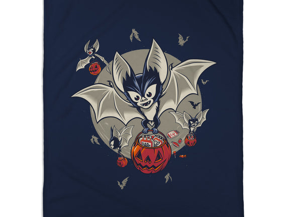 Trick Or Blood