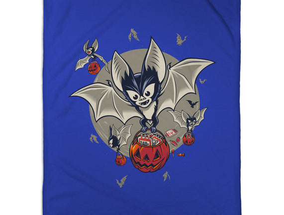 Trick Or Blood