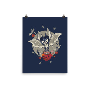 Trick Or Blood