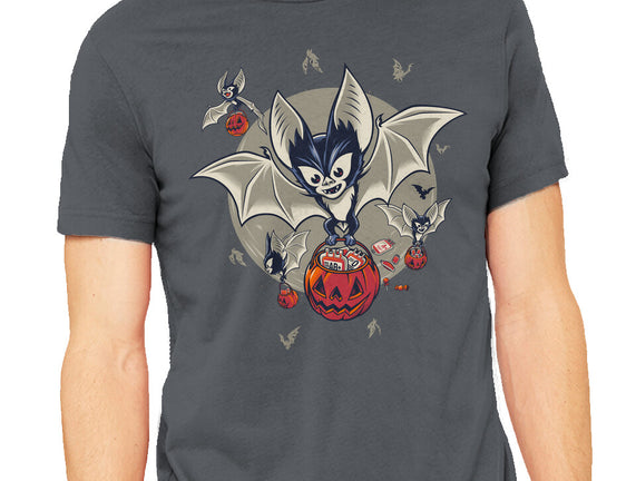 Trick Or Blood