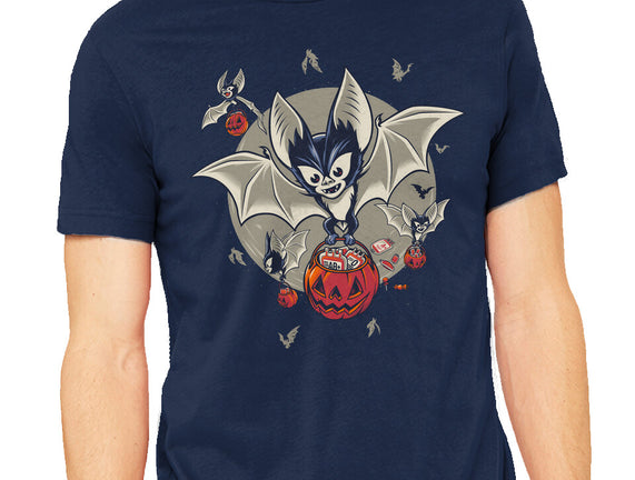Trick Or Blood