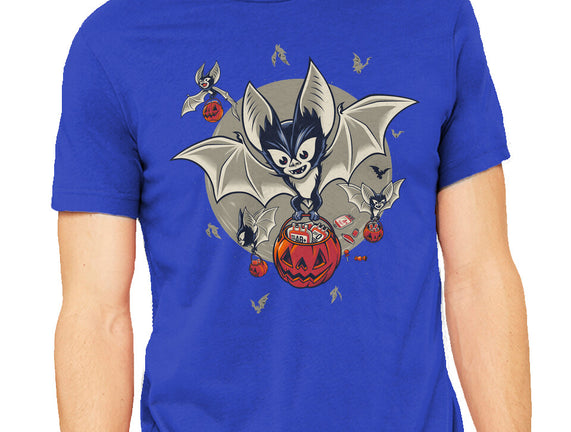 Trick Or Blood