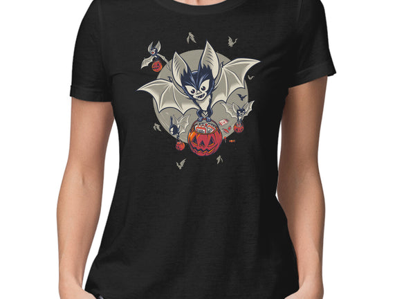 Trick Or Blood