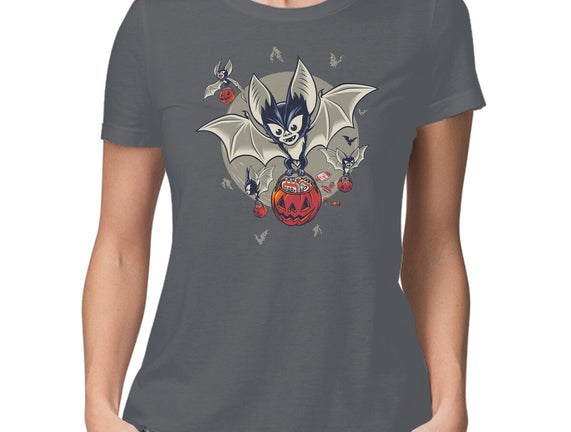 Trick Or Blood