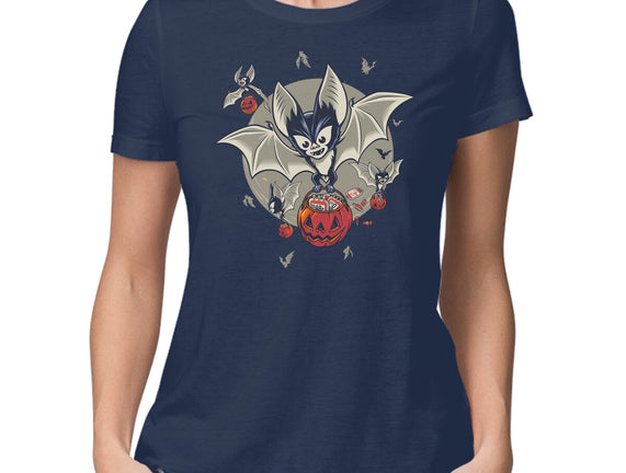 Trick Or Blood