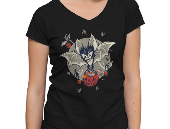 Trick Or Blood