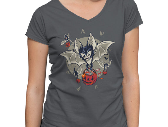 Trick Or Blood