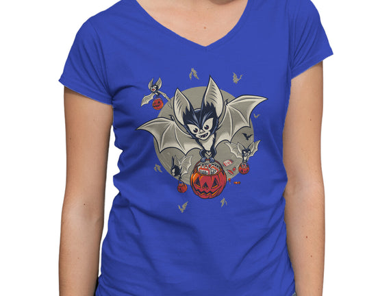 Trick Or Blood