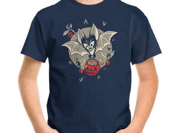 Trick Or Blood