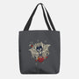 Trick Or Blood-None-Basic Tote-Bag-Popnotic