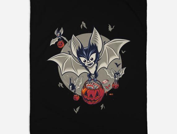 Trick Or Blood