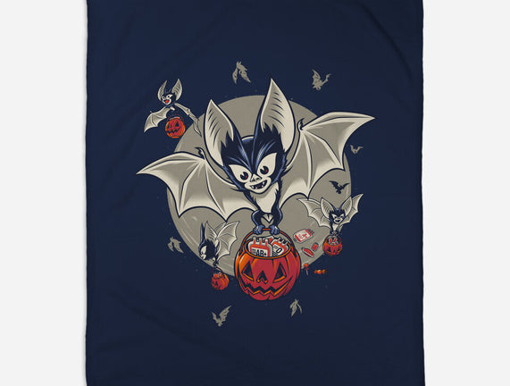 Trick Or Blood