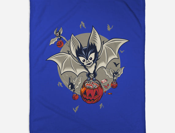 Trick Or Blood