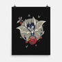 Trick Or Blood-None-Matte-Poster-Popnotic