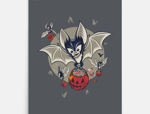 Trick Or Blood