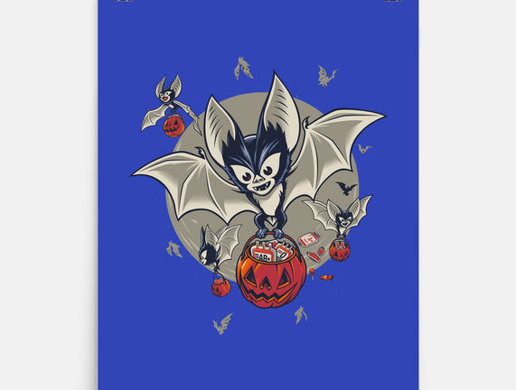 Trick Or Blood
