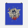 Trick Or Blood-None-Matte-Poster-Popnotic
