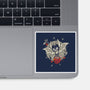 Trick Or Blood-None-Glossy-Sticker-Popnotic