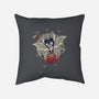 Trick Or Blood-None-Removable Cover w Insert-Throw Pillow-Popnotic