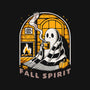Fall Spirit-Womens-Basic-Tee-Popnotic