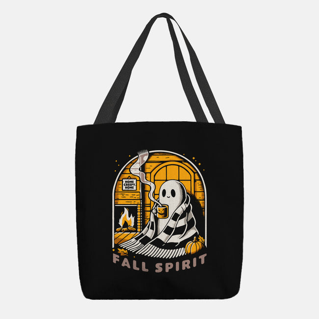 Fall Spirit-None-Basic Tote-Bag-Popnotic