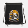 Fall Spirit-None-Drawstring-Bag-Popnotic