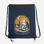 Fall Spirit-None-Drawstring-Bag-Popnotic