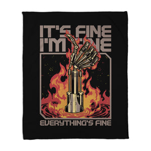 Robotic Hand Thumbs UP