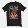 Robotic Hand Thumbs UP-Unisex-Basic-Tee-Studio Mootant
