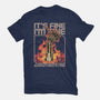 Robotic Hand Thumbs UP-Womens-Fitted-Tee-Studio Mootant