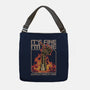 Robotic Hand Thumbs UP-None-Adjustable Tote-Bag-Studio Mootant